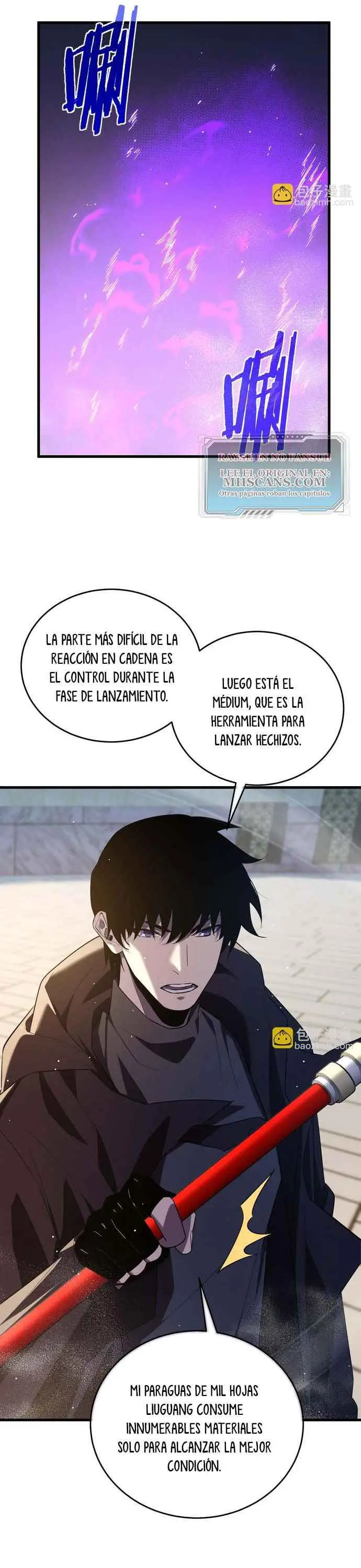 MIS HABILIDADES PASIVAS SON INVENCIBLES > Capitulo 70 > Page 251